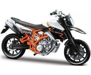  KMT 990 Supermoto R 1:18 Bburago