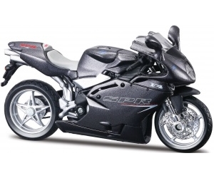  MV Agusta F4 Spr 1:18 Bburago