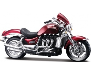   Triumph Rocket III 1:18 Bburago