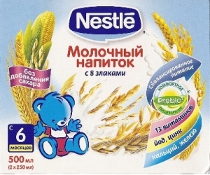 Nestle   8 , 250