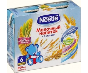 Nestle   8 , 250