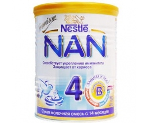 Nan 4 BL C M C 400