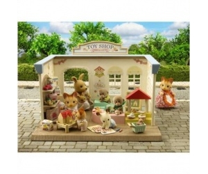    Sylvanian Families