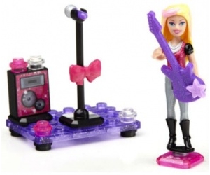     Barbie - Mega Bloks