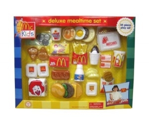  " McDonald's" Cdi