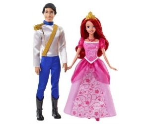  Disney   3D -    Mattel U