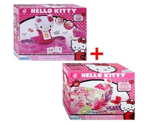   + Hello Kitty