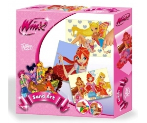    " " Winx Bojeux