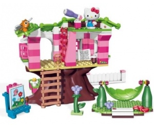  Hello Kitty    Mega Bloks