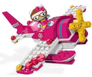  Hello Kitty   Mega Bloks