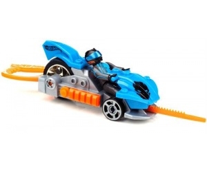  Hot Wheels  Precision Luge Mega Bloks