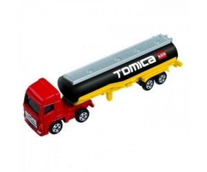  Mega Truck & Figs Tomica