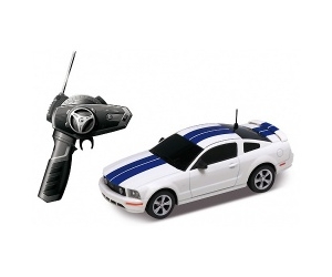    Ford Mustang GT  Citroen C2 Welly