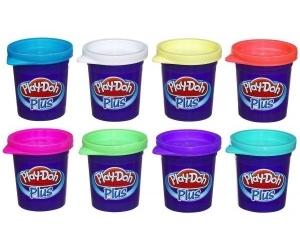   Play-Doh Plus Hasbro