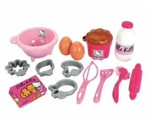     Hello Kitty Smoby