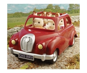    Sylvanian Families