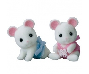   - Sylvanian Families