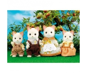   Sylvanian Families