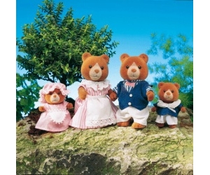    Sylvanian Families