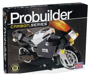  ProBuilder Carbon Mega Bloks