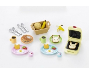  "" Sylvanian Families