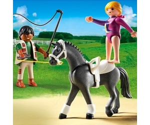 : -   Playmobil