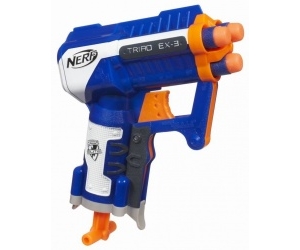 NERF    Hasbro