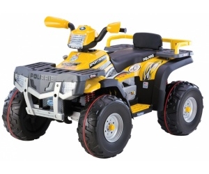  Polaris Sportsman 850  Peg-Perego