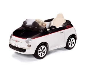  Fiat 500 Peg-Perego