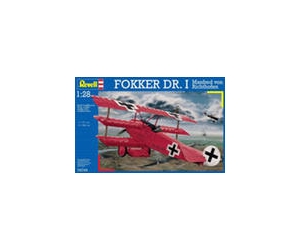     Fokker Dr.I Richthofen 1:28 Revell