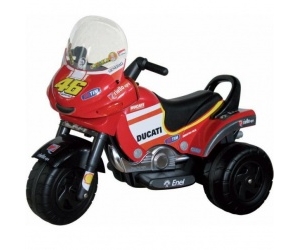  Desmosedici Rossi Peg Perego