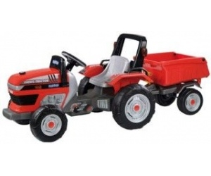   Diesel Traktor Peg Perego