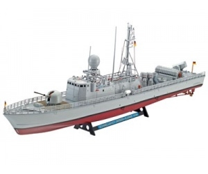  Schnellboot S-143 Gepard Revell