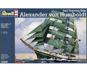  Alexander von Humbolt Revell