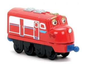 Die-Cast,   Chuggington