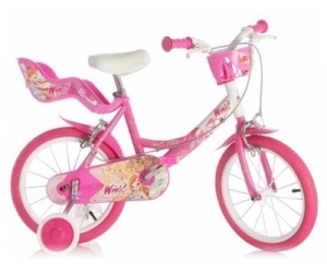  Winx 14 Dino Bikes E