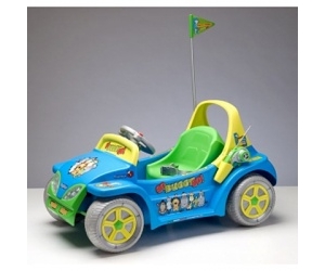  Go Buggy Go! Peg Perego