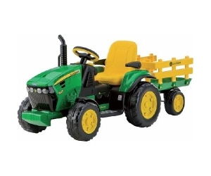  JD Ground Force Peg-Perego