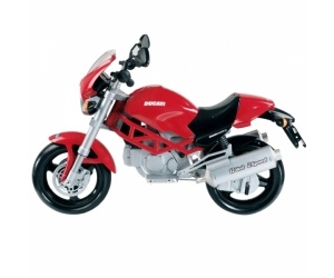  Ducati Monster 12B Peg Perego