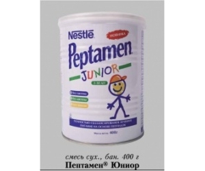 Peptamen Junior    400