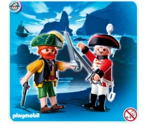 :     Playmobil