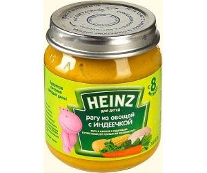 Heinz      , 120