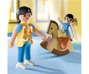 :   -   Playmobil