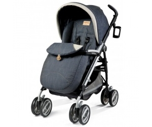  Plico P3 Compac Denim Peg-Perego (S)