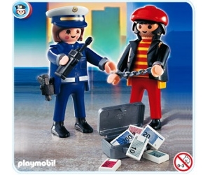 :   Playmobil