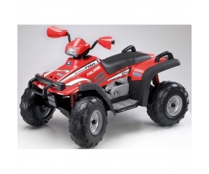  Polaris 700 Twin 2008 Peg Perego