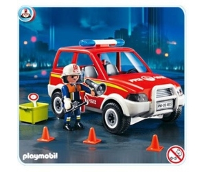  :     Playmobil