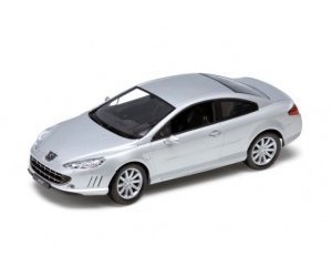   1:18 Peugeot 407 Coupe  Welly