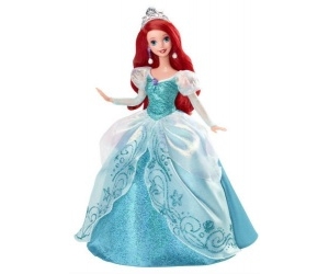   Disney   3D -     Mattel U