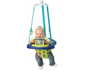  Jump & Go ABC 1-2-3 Evenflo